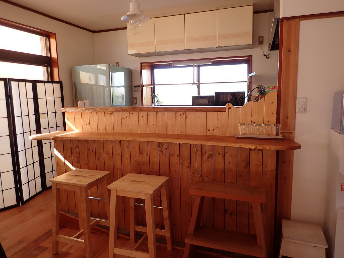 Guesthouse SORA Minamiizu Eksteriør billede