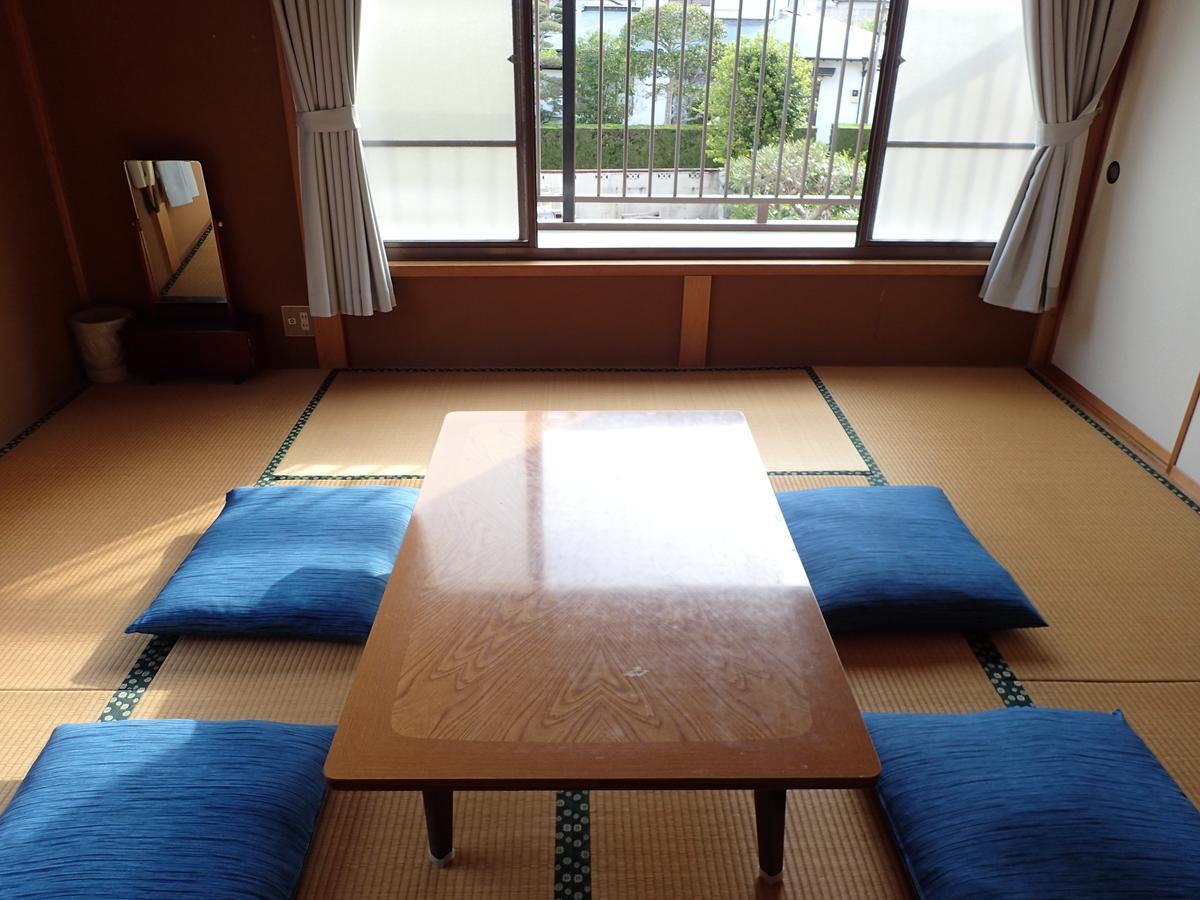 Guesthouse SORA Minamiizu Eksteriør billede