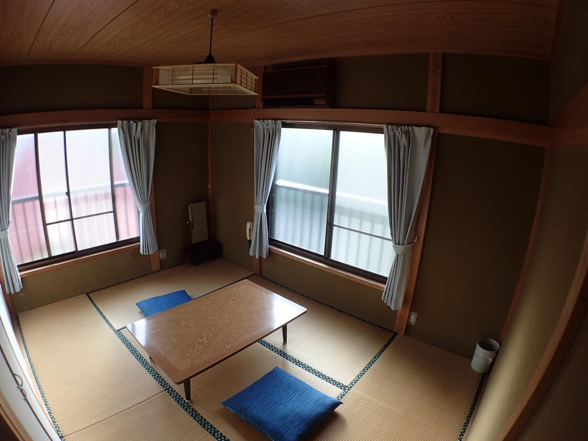 Guesthouse SORA Minamiizu Eksteriør billede