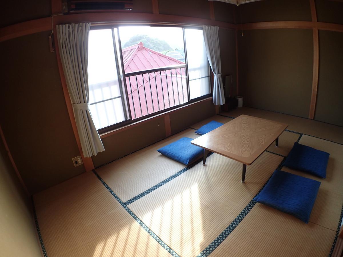 Guesthouse SORA Minamiizu Eksteriør billede