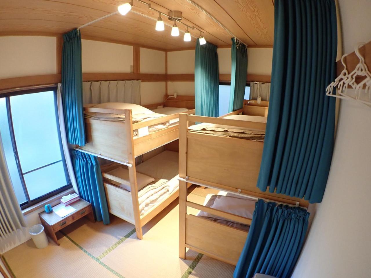 Guesthouse SORA Minamiizu Eksteriør billede