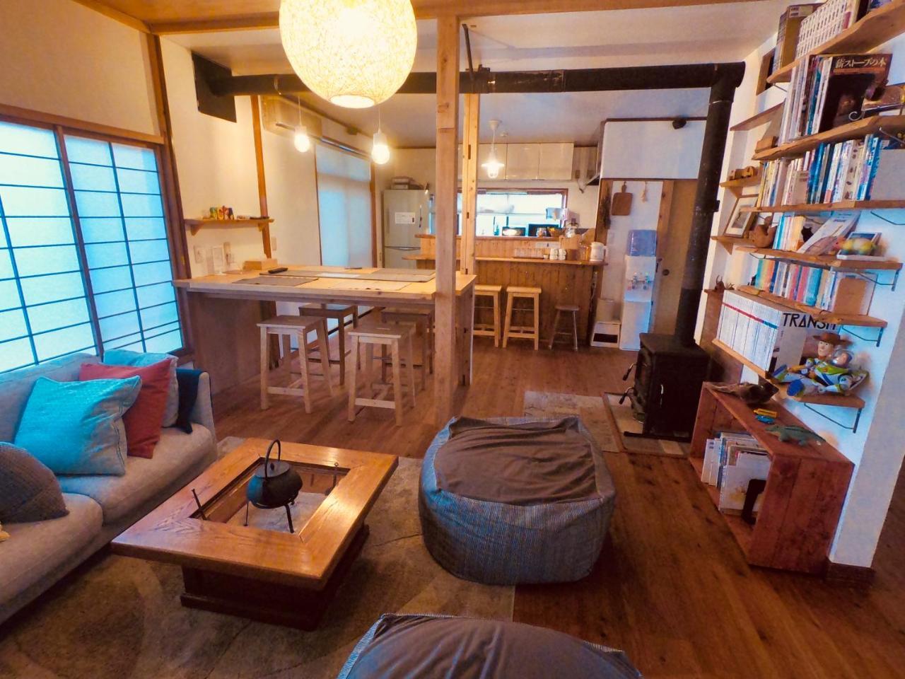 Guesthouse SORA Minamiizu Eksteriør billede
