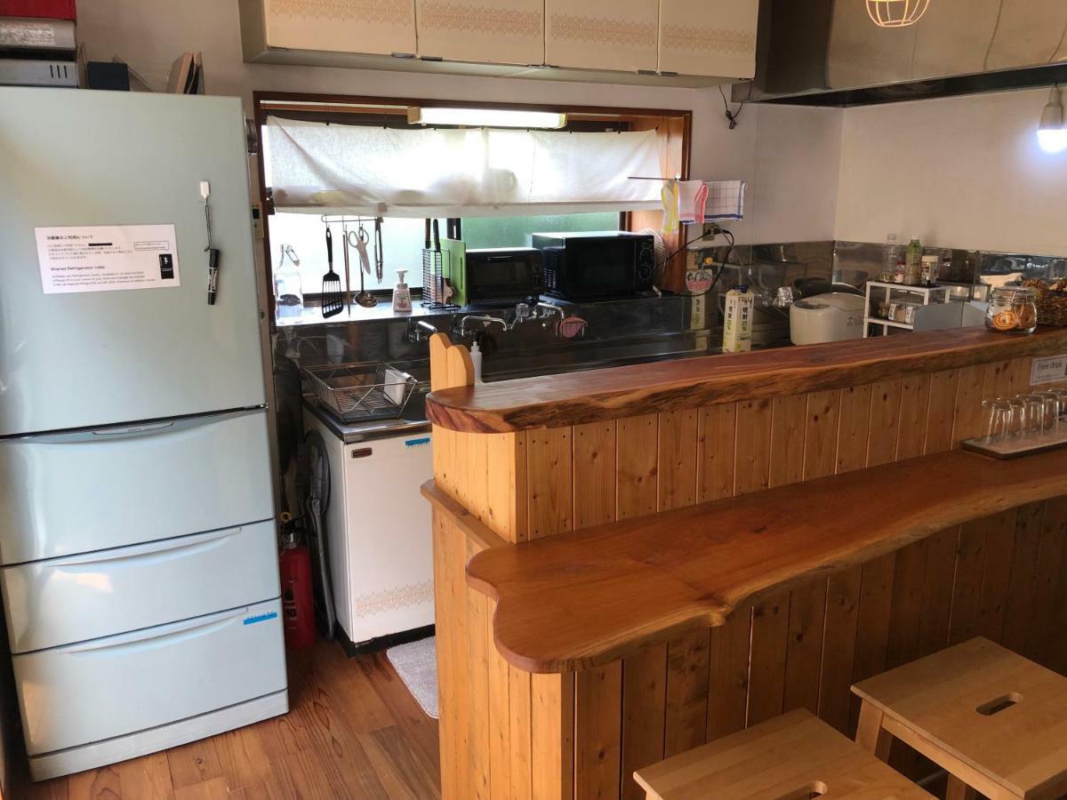 Guesthouse SORA Minamiizu Eksteriør billede