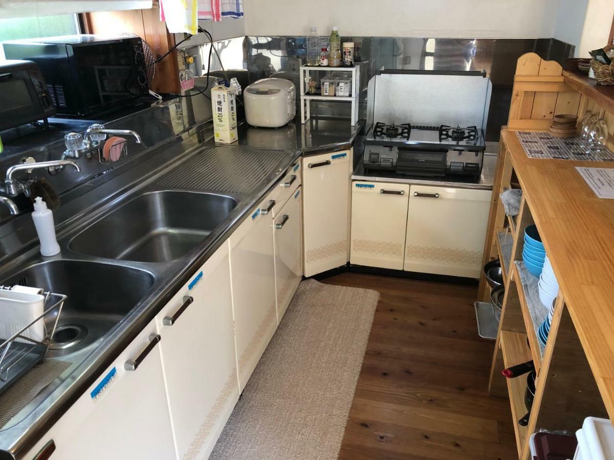 Guesthouse SORA Minamiizu Eksteriør billede